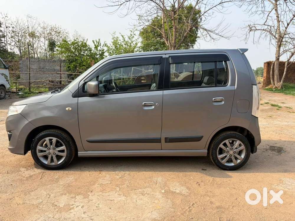 Maruti Suzuki Wagon-r-stingray 2017 Petrol 88000 Km Driven