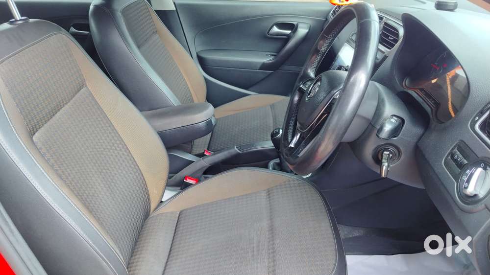 Volkswagen Polo 1.5 Tdi Highline Plus, 2018, Diesel