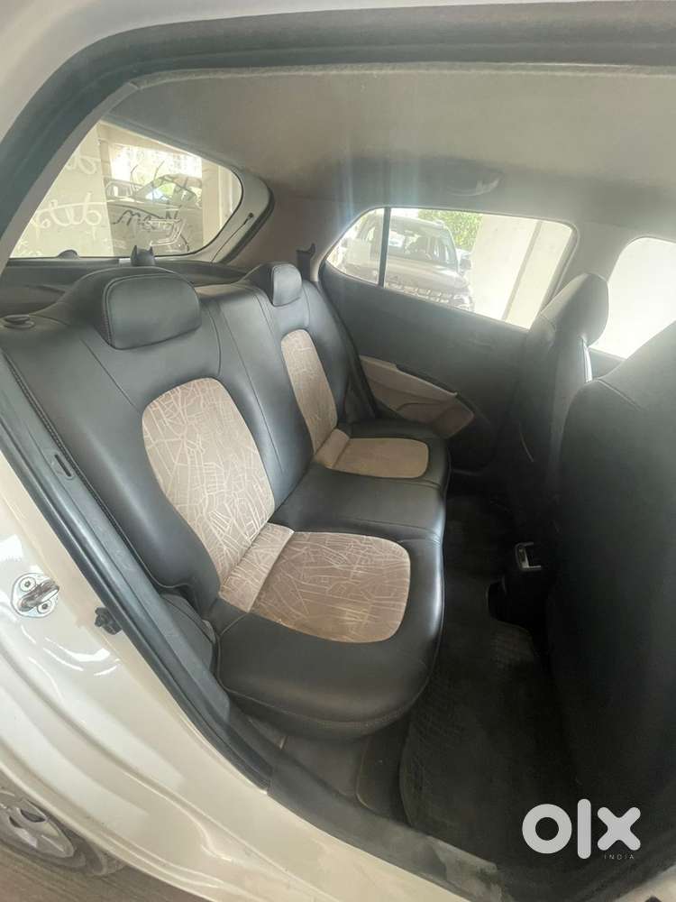 Hyundai Grand I10 Magna Petrol Plus Cng Well Maintained