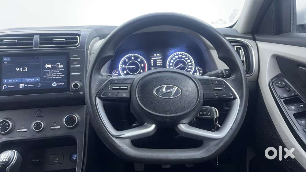 Hyundai Creta 1.5 Ex Diesel, 2021, Diesel
