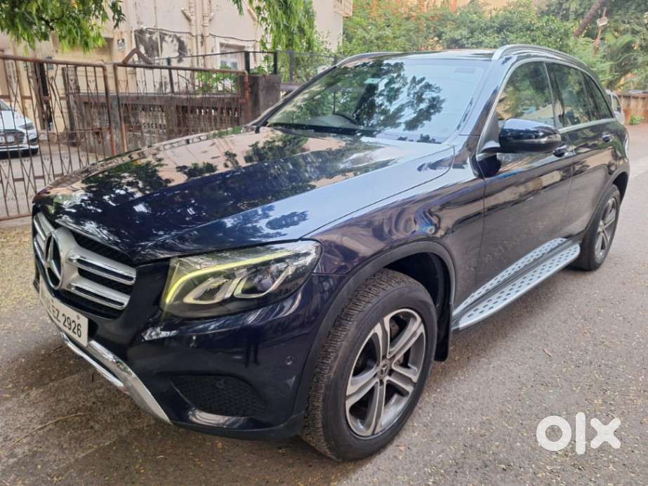 Mercedes-benz Glc 300 4matic, 2018, Petrol