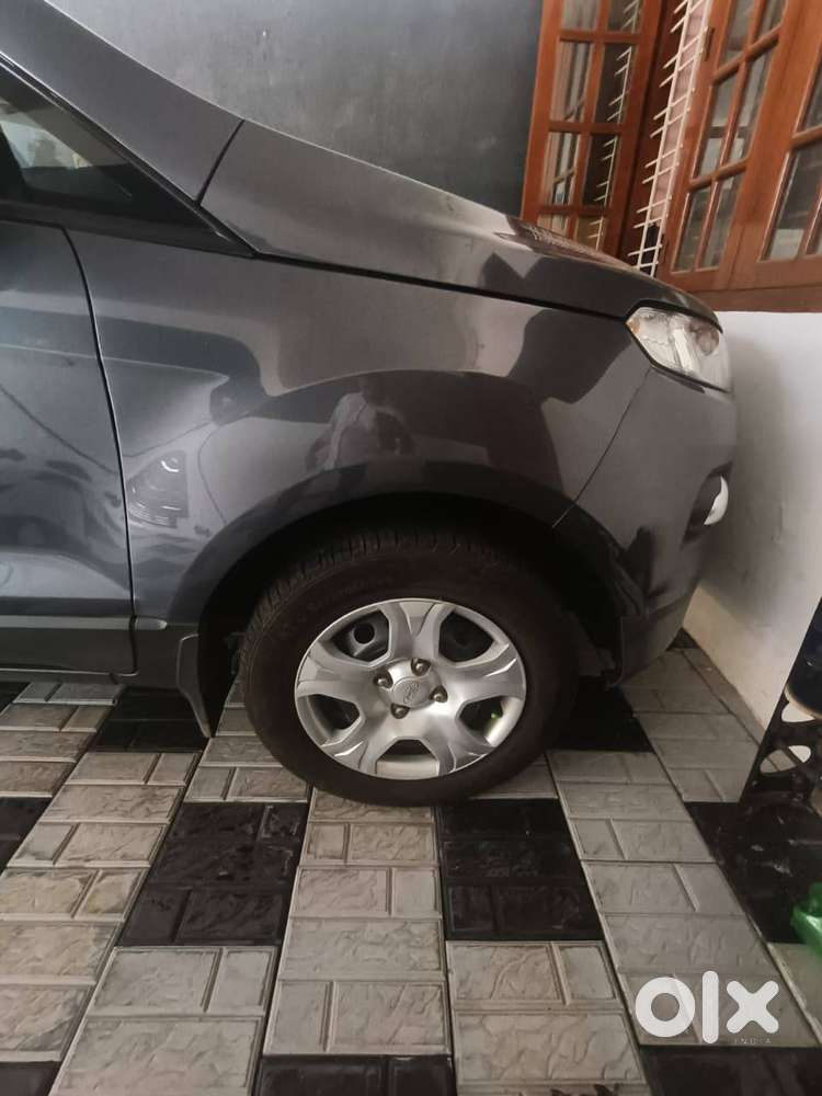 Ford Ecosport Diesel - Trend Well Maintained Vehicle.