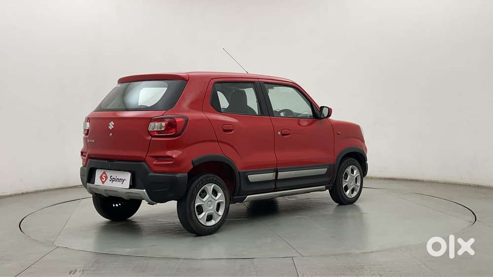 Maruti Suzuki S-presso Vxi Plus Amt, 2023, Petrol