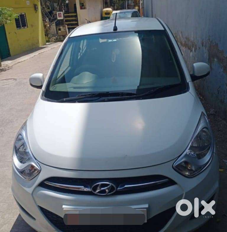 Best Car Of The Year Hyundai I10