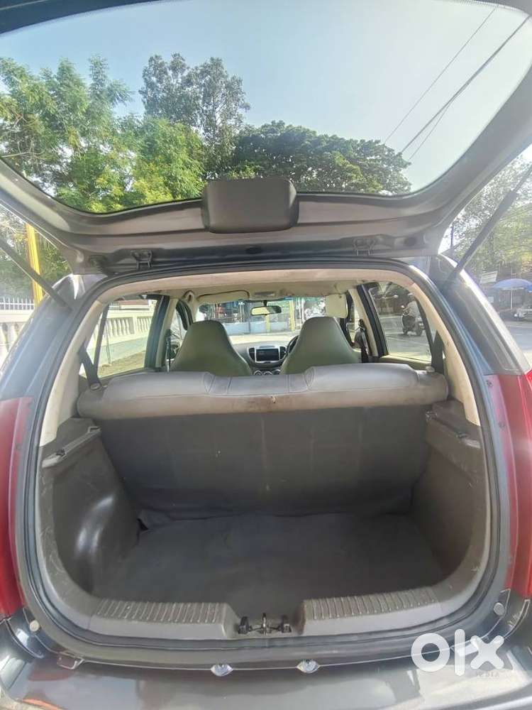 Hyundai I10 1.2 Kappa Magna, 2012, Petrol