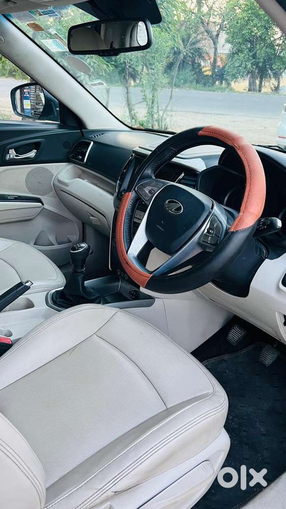 Mahindra Xuv300 W8 Amt Diesel, 2019, Diesel