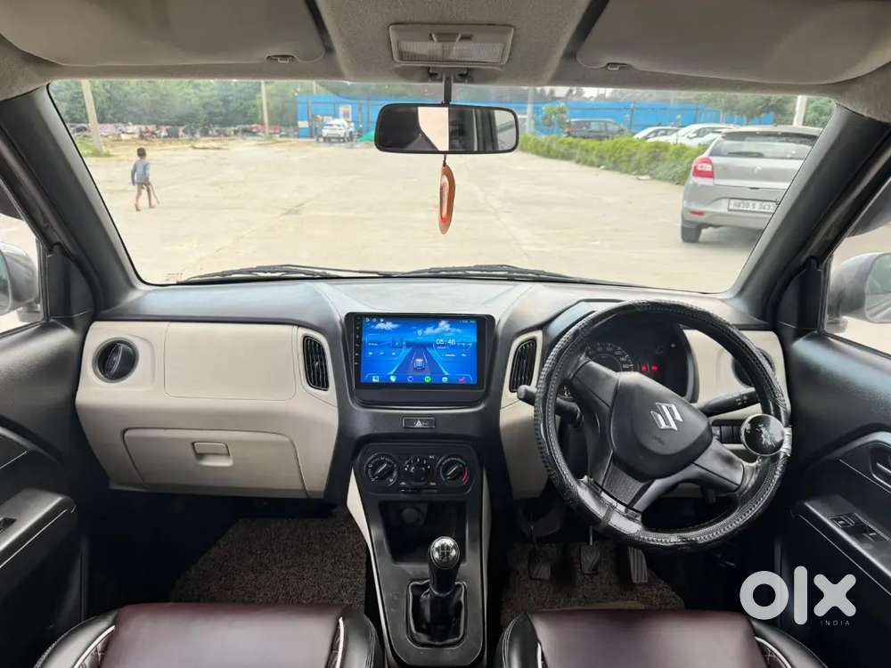Maruti Suzuki Wagon R Vxi 2021
