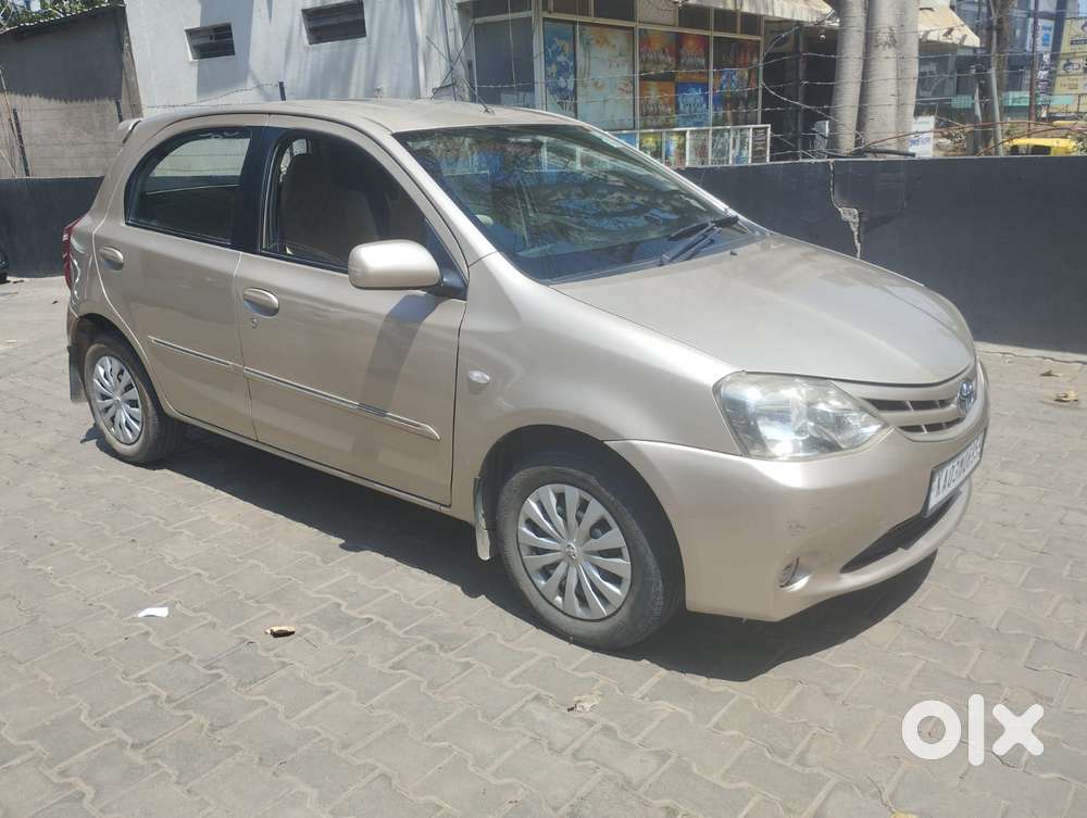 Toyota Etios Liva Gd, 2012, Diesel