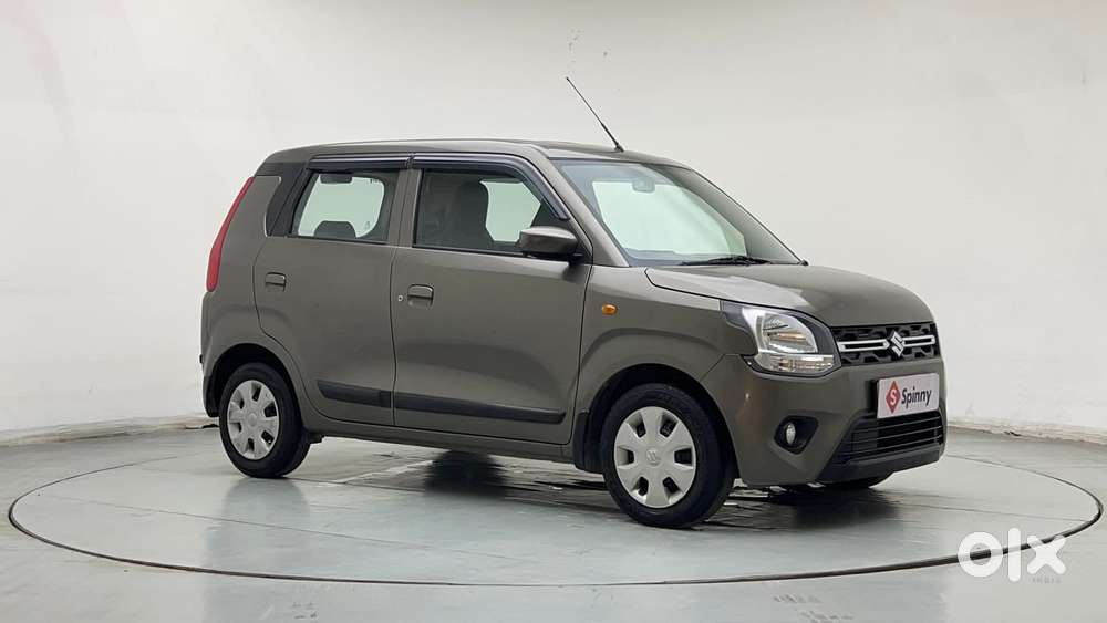 Maruti Suzuki Wagon R 1.0 Vxi (o), 2021, Petrol