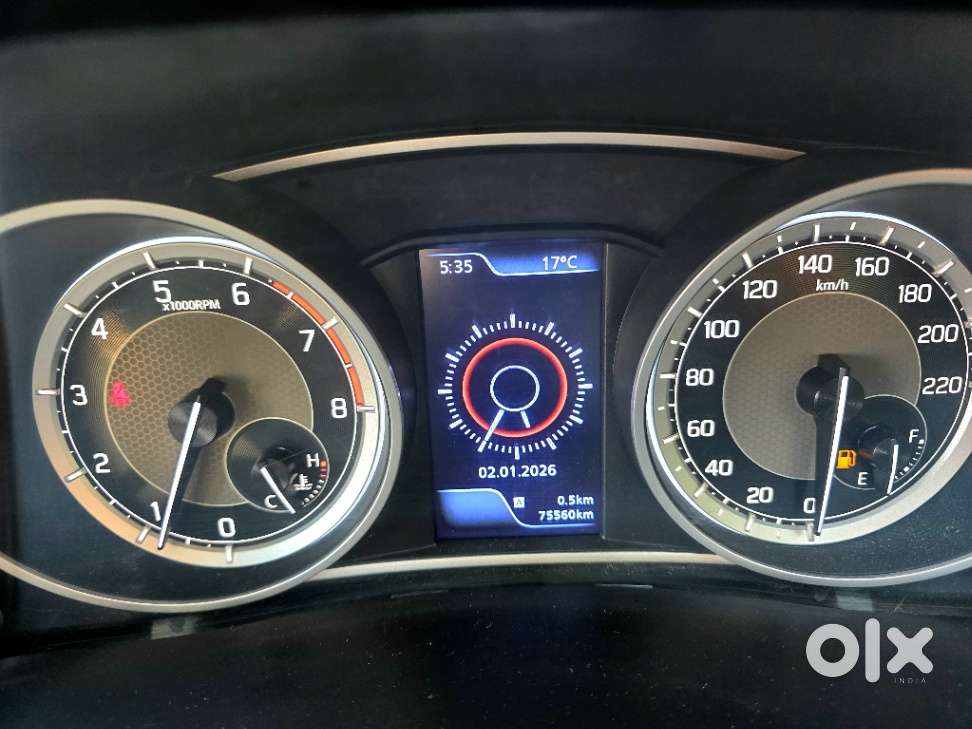 Maruti Suzuki Dzire 1.2 Zxi Plus, 2020, Petrol