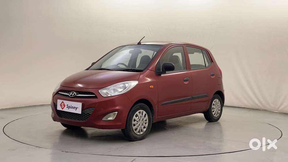 Hyundai I10 2007-2010 Era 1.1, 2011, Petrol