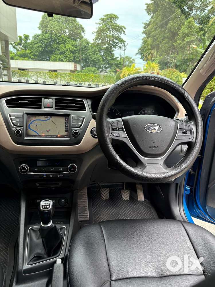 Hyundai I20 Petrol Asta Option, 2019, Petrol