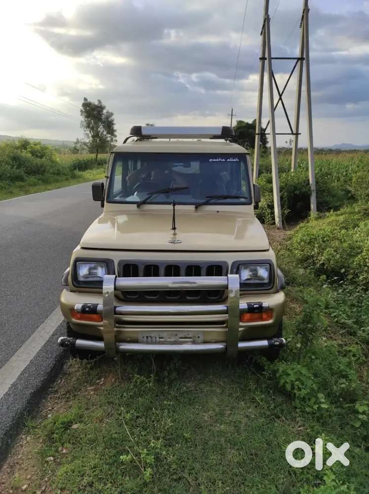 Mahindra Bolero Glx 2003