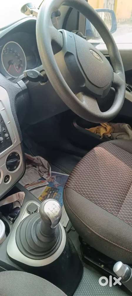 Ford Figo Zxi