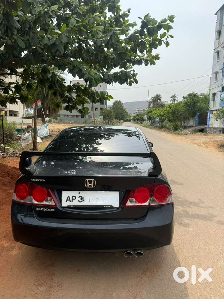Honda Civic Petrol 2007