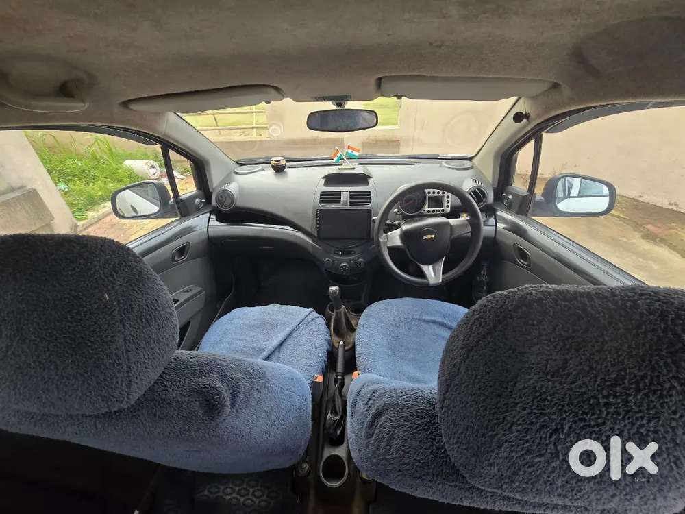 Chevrolet Beat Diesel Ls 2014 New Tyres Good Condition