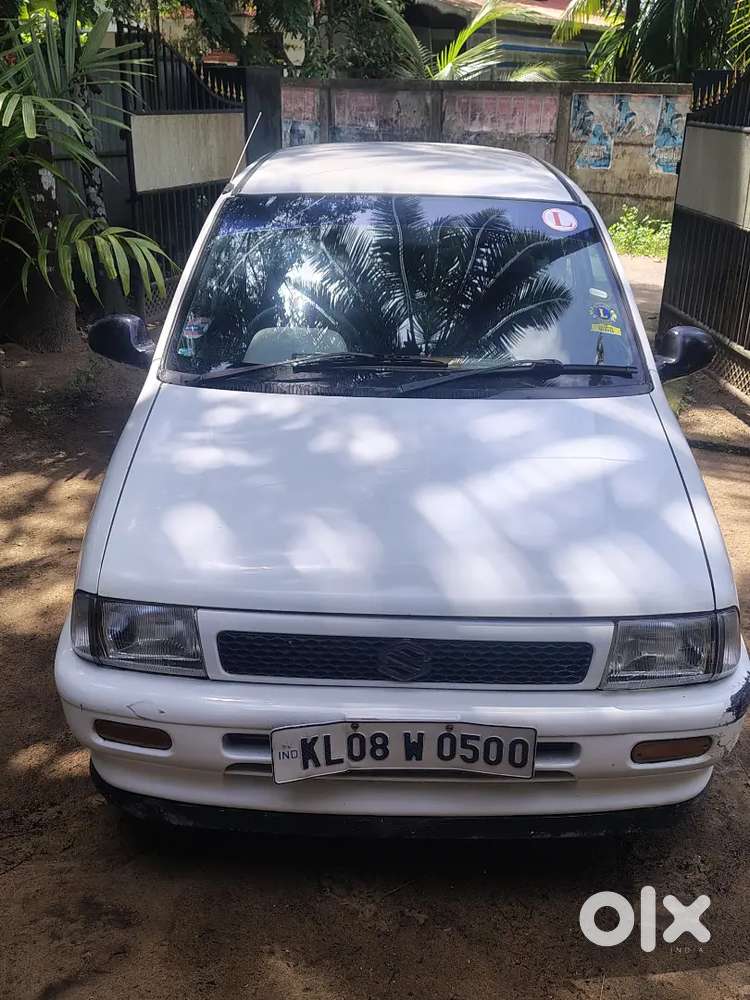 Maruti Suzuki Zen Estilo 2002