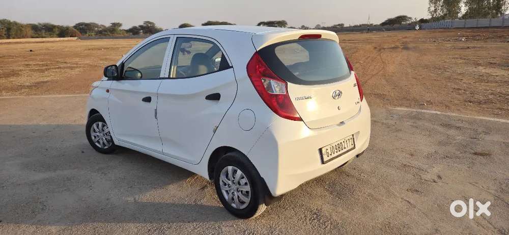 Hyundai Eon 2016 Petrol 72200 Km Driven