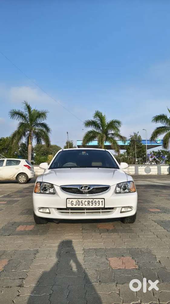 2011 Hyundai Accent Cng