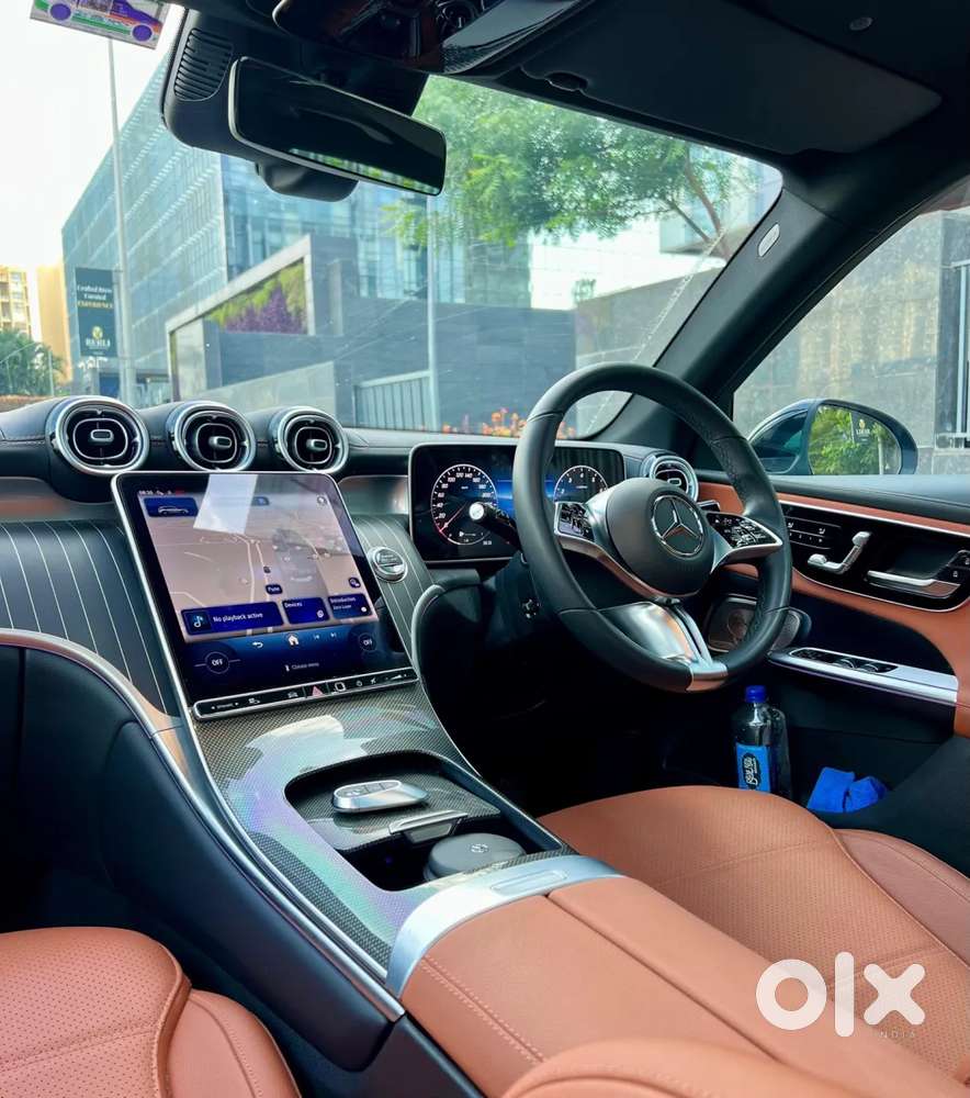 Mercedes-benz Glc, 2025, Petrol