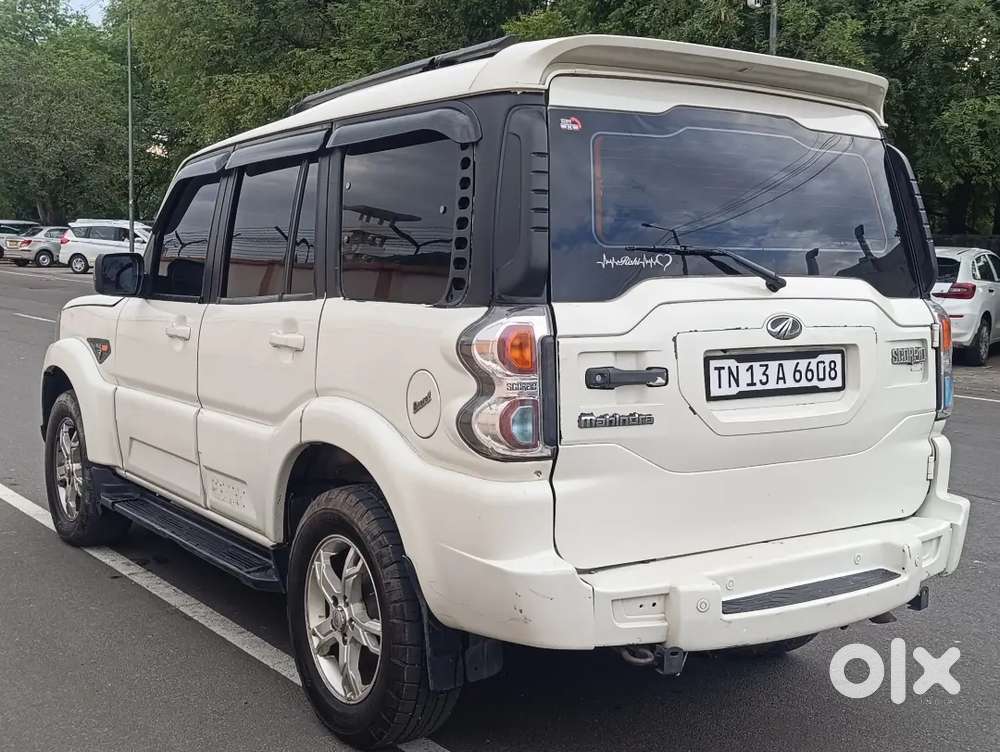 Mahindra Scorpio Diesel 2014
