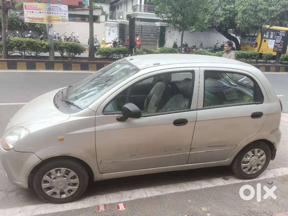 Chevrolet Spark 2008 Petrol Manual