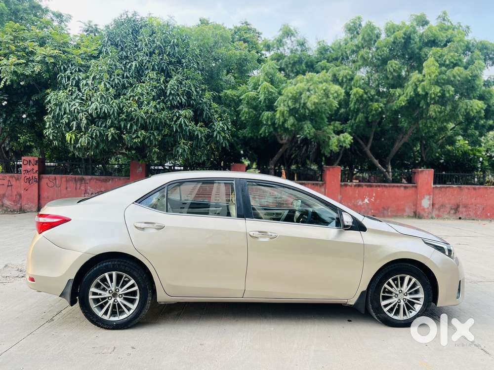 Toyota Corolla Altis Diesel D4dg, 2014, Diesel