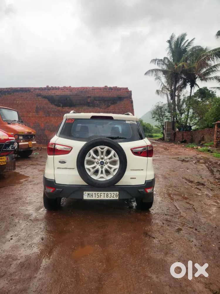Ford Ecosport 1.5 Titanium 2017