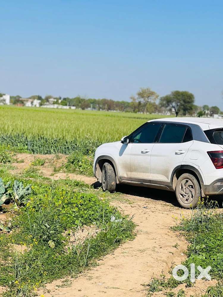 Hyundai Creta Facelift 2023 Cng & Hybrids 19000 Km Driven