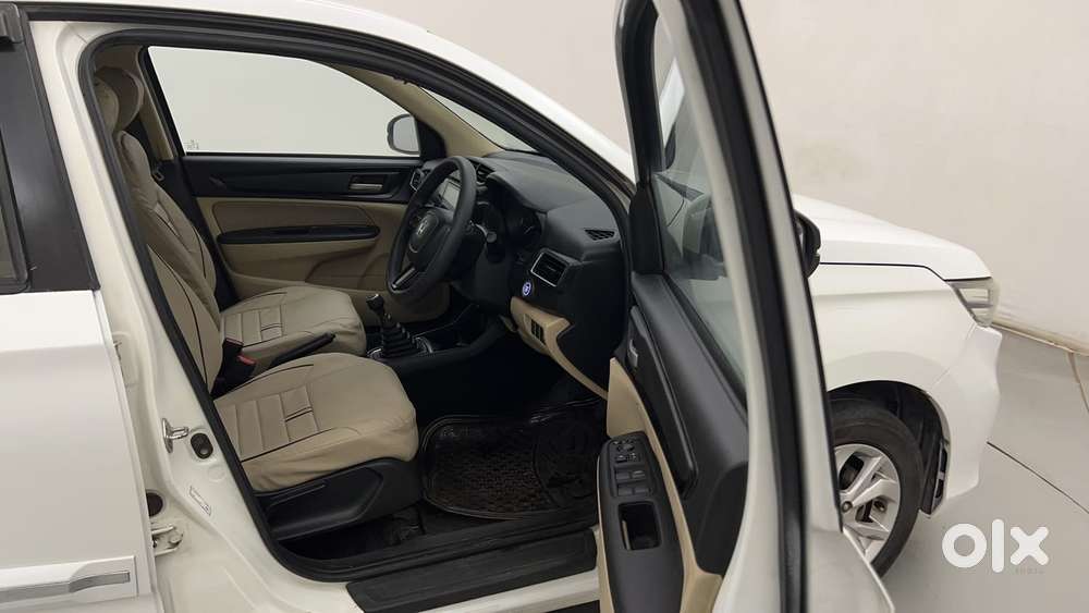 Honda Amaze [2021-2023] 1.2 Vx I-vtec Mt, 2019, Petrol