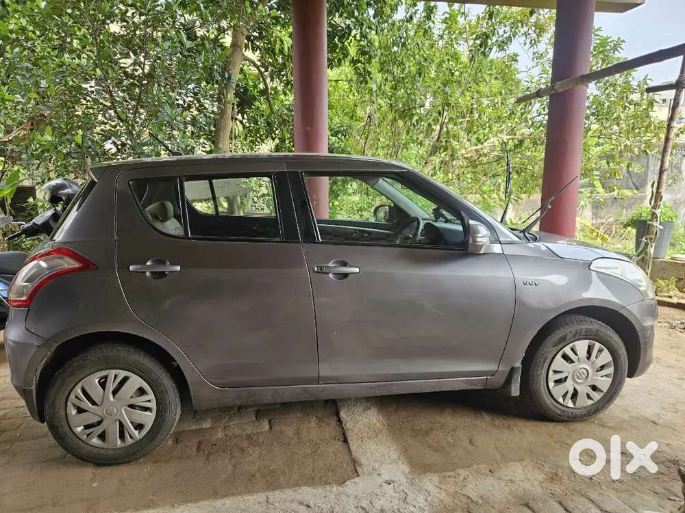 Maruti Suzuki Swift 2015 Petrol