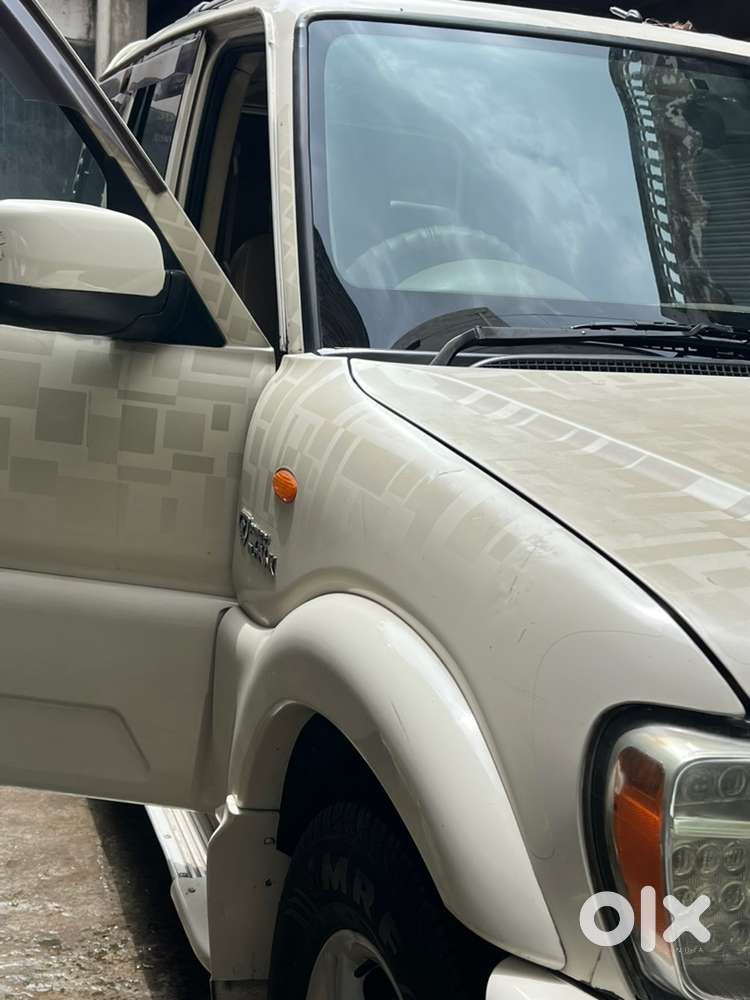 Mahindra Scorpio Diesel 2012