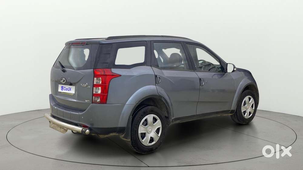 Mahindra Xuv500 W6 2wd, 2014, Diesel