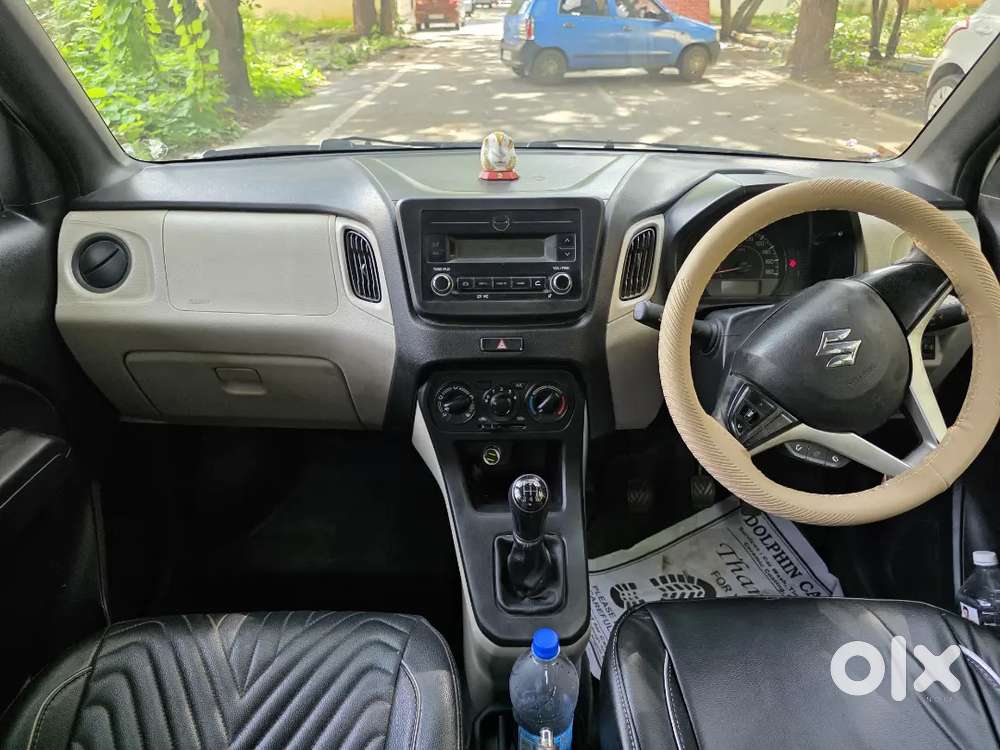 Maruti Suzuki Wagon R 2023 Petrol 33256 Km Driven
