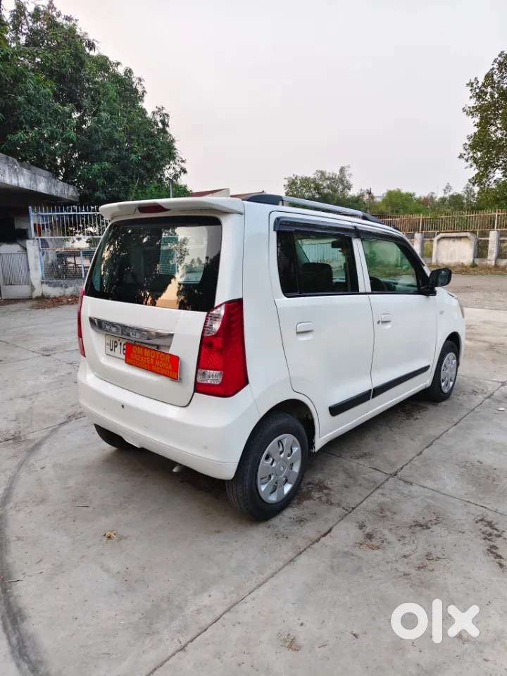 Maruti Suzuki Wagon R 1.0, 2015, Cng & Hybrids