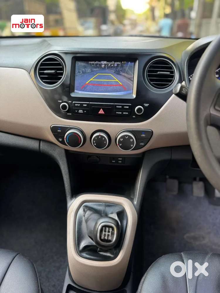 Hyundai Grand I10 Sportz 1.2 Kappa Vtvt, 2017, Petrol
