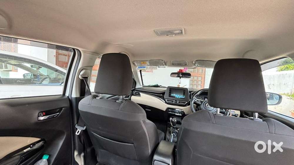 Toyota Glanza 2023 Petrol Well Maintained