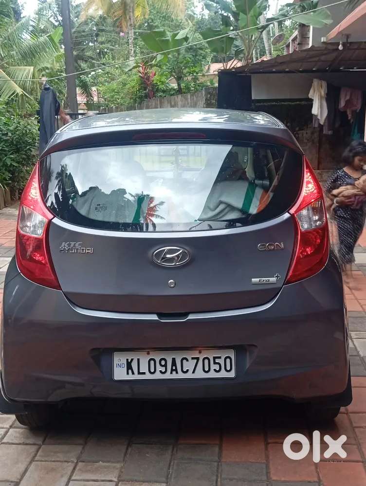 Hyundai Eon Era Plus 2012