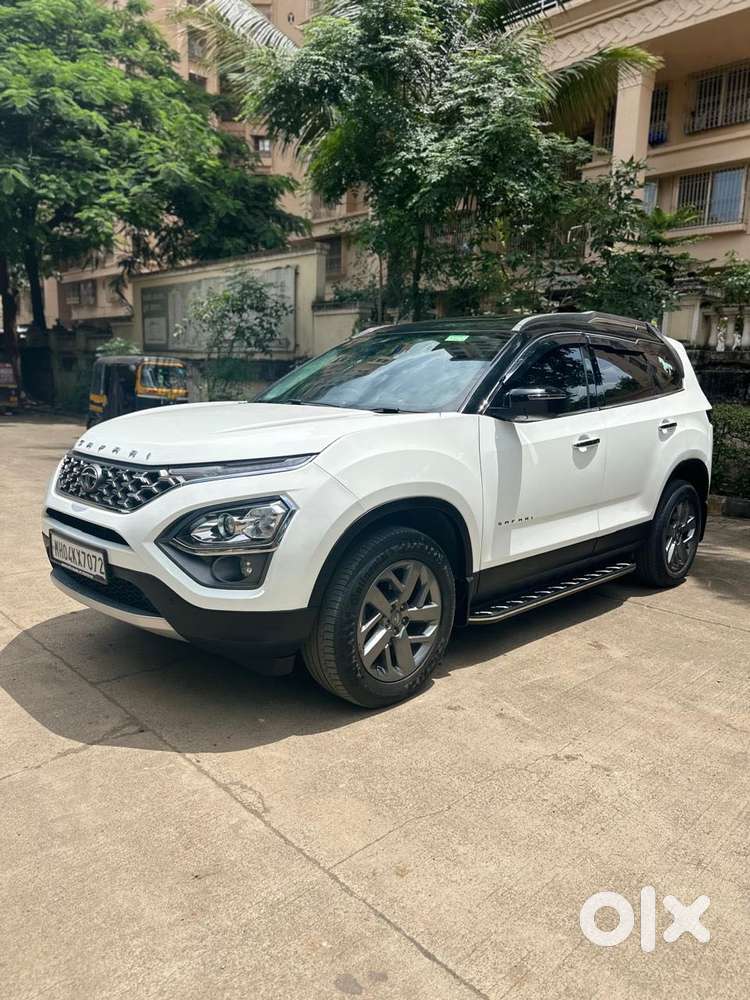 Tata Safari 2.0 Kryotec Xt Plus, 2022, Diesel