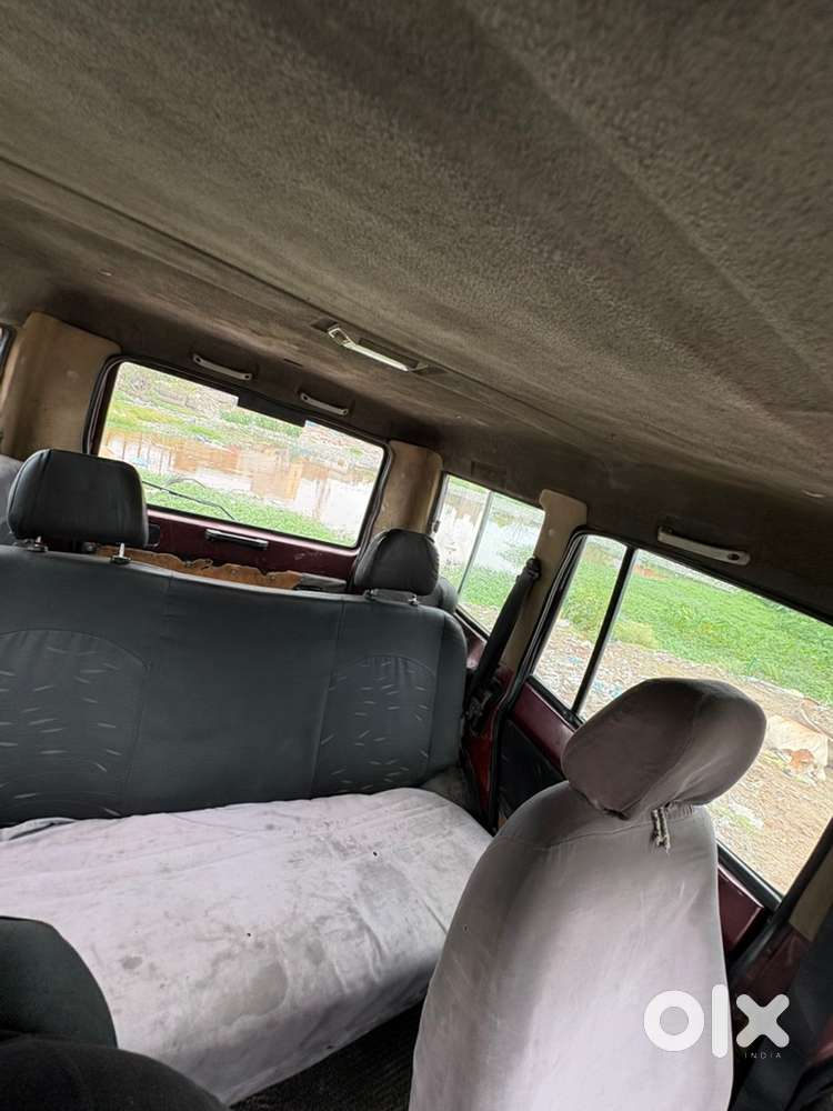 Tata Sumo Gold Gx 2013  Maroon  Fitness Till 2028  All Papers Clear