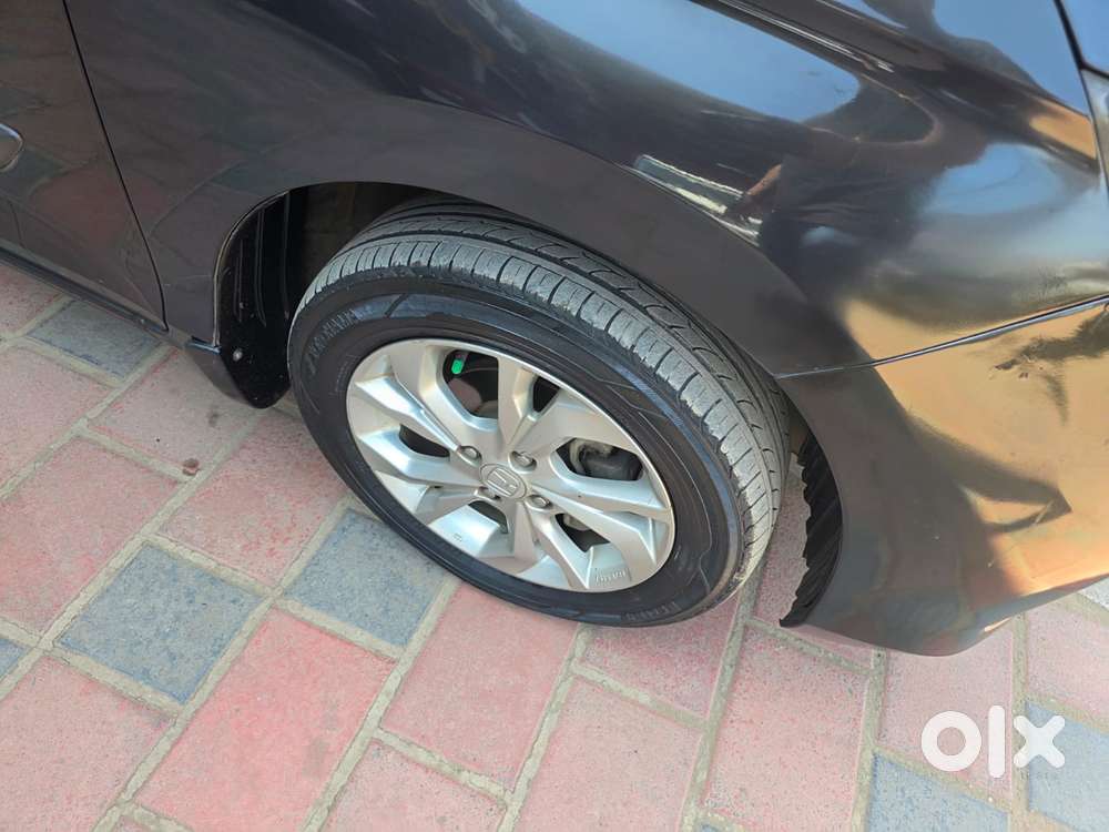 Honda Amaze V Cvt I-dtec, 2018, Diesel