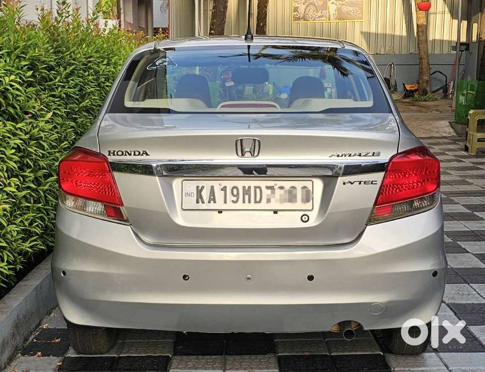Honda Amaze 1.2 E Mt I-vtec, 2013, Petrol