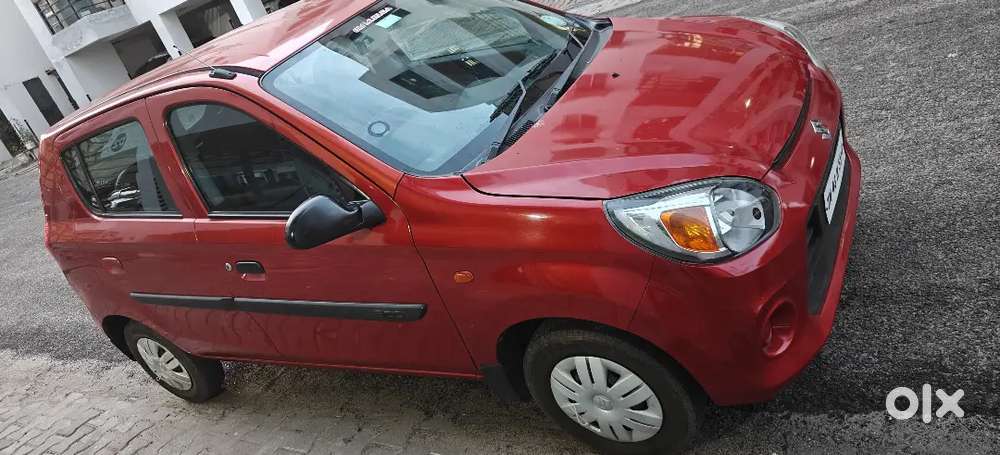 2016 Maruti Suzuki 800