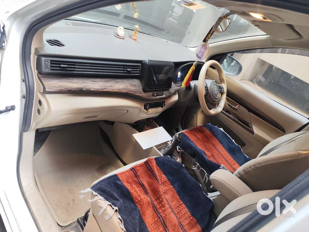 Maruti Ertiga 2020 Cng