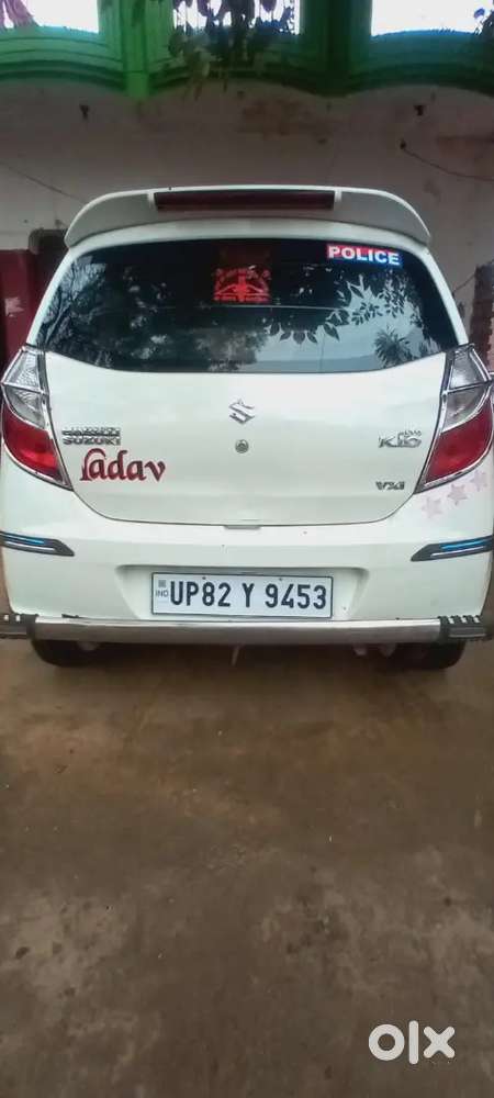 Maruti Suzuki Alto K10 2017 Cng & Hybrids 72500 Km Driven