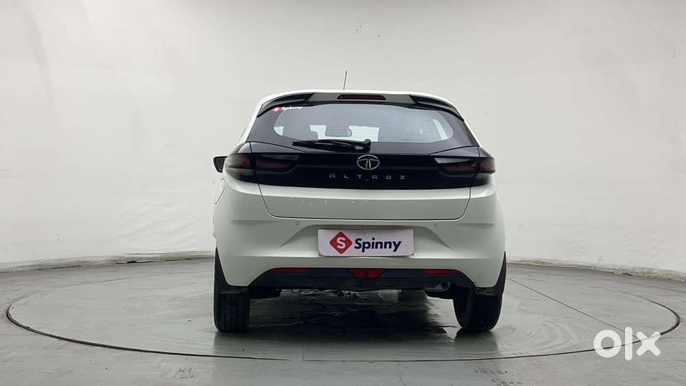 Tata Altroz Xz, 2020, Petrol