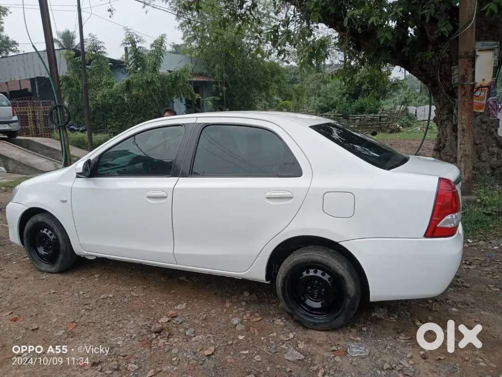 Toyota Etios 2011