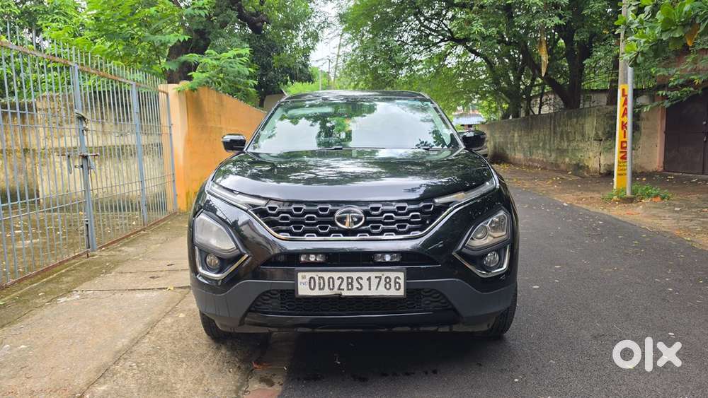 Tata Harrier Diesel 2021