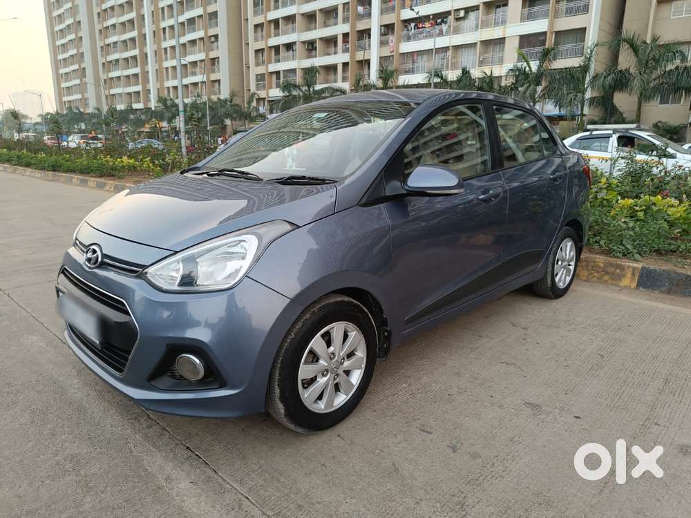 Hyundai Xcent Sx 1.2 (o), 2014, Petrol