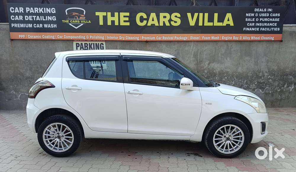 Maruti Suzuki Swift Vdi, 2014, Diesel